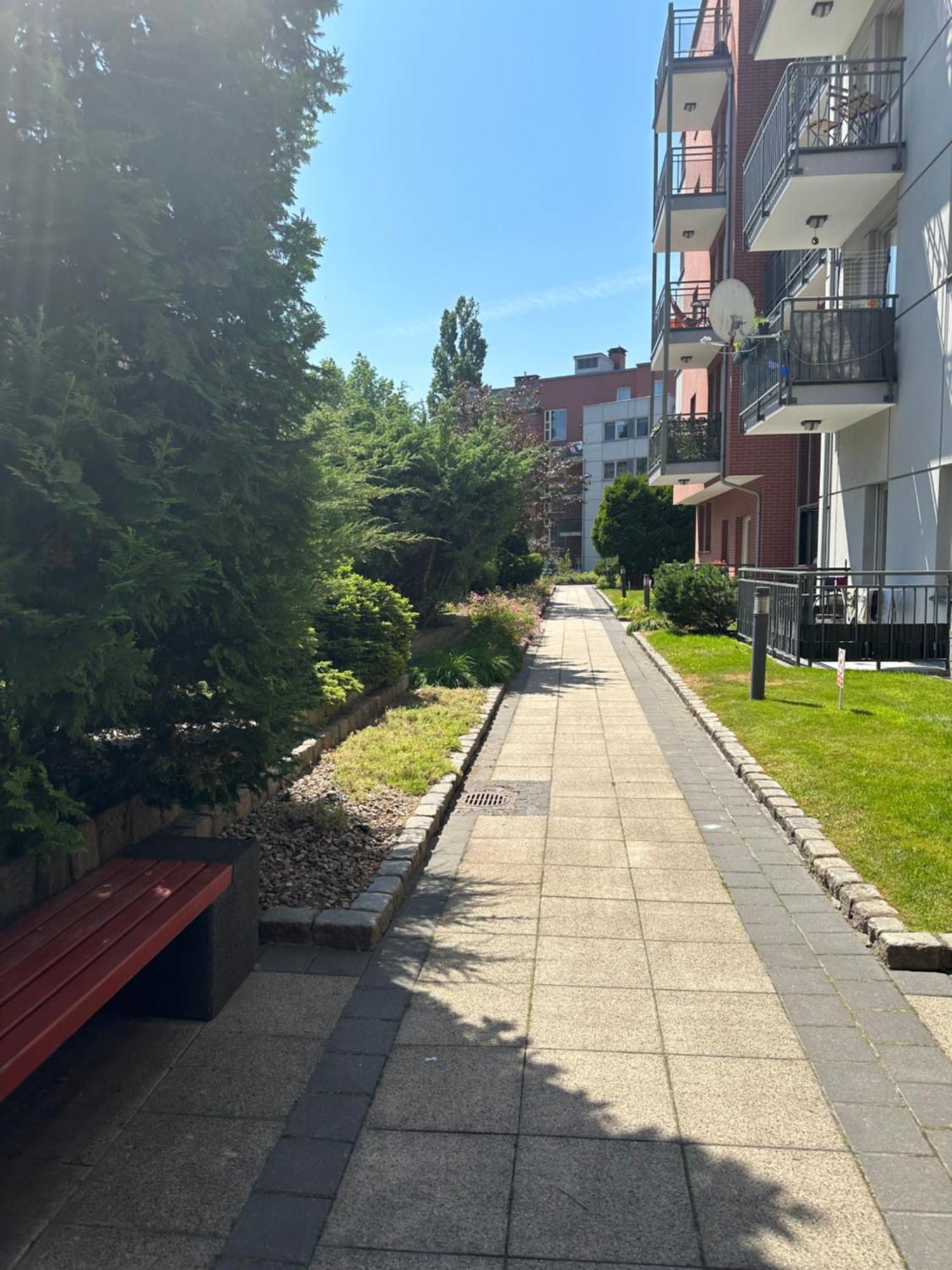 Maya'S Flats & Resorts 71 - Lastadia 35 Gdaňsk Exteriér fotografie